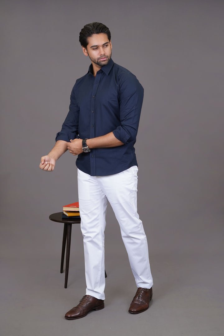 Cotton Casual Shirt